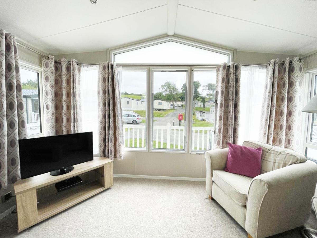 11 Porth Valley Retreat Villa New Quay Dış mekan fotoğraf