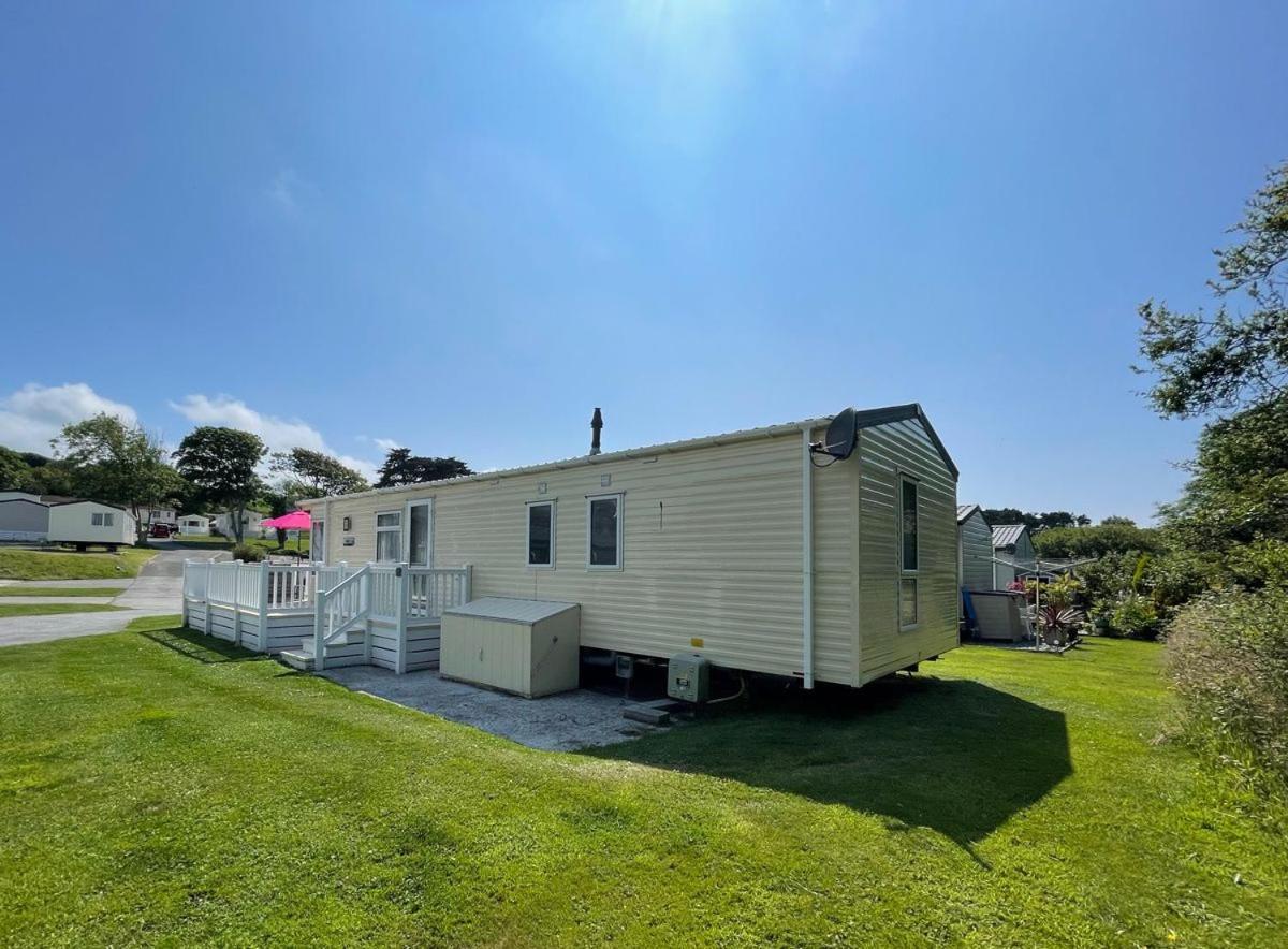 11 Porth Valley Retreat Villa New Quay Dış mekan fotoğraf